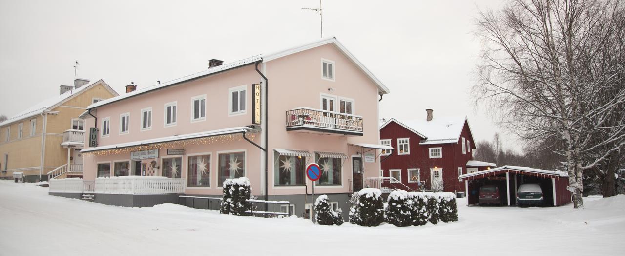 Dala-Jaerna Hotell Och Vandrarhem Экстерьер фото